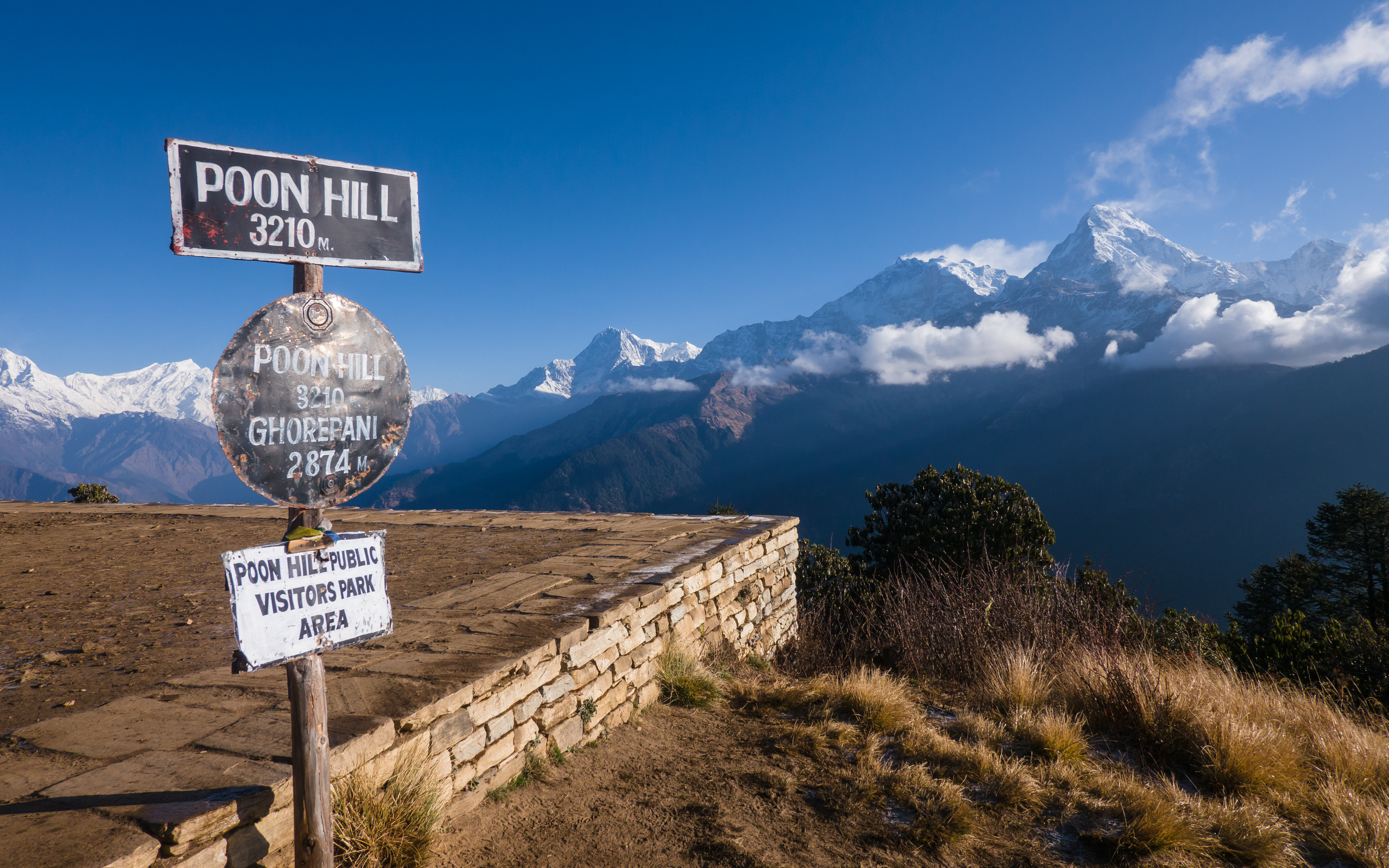 Ghorepani Poon Hill Trek